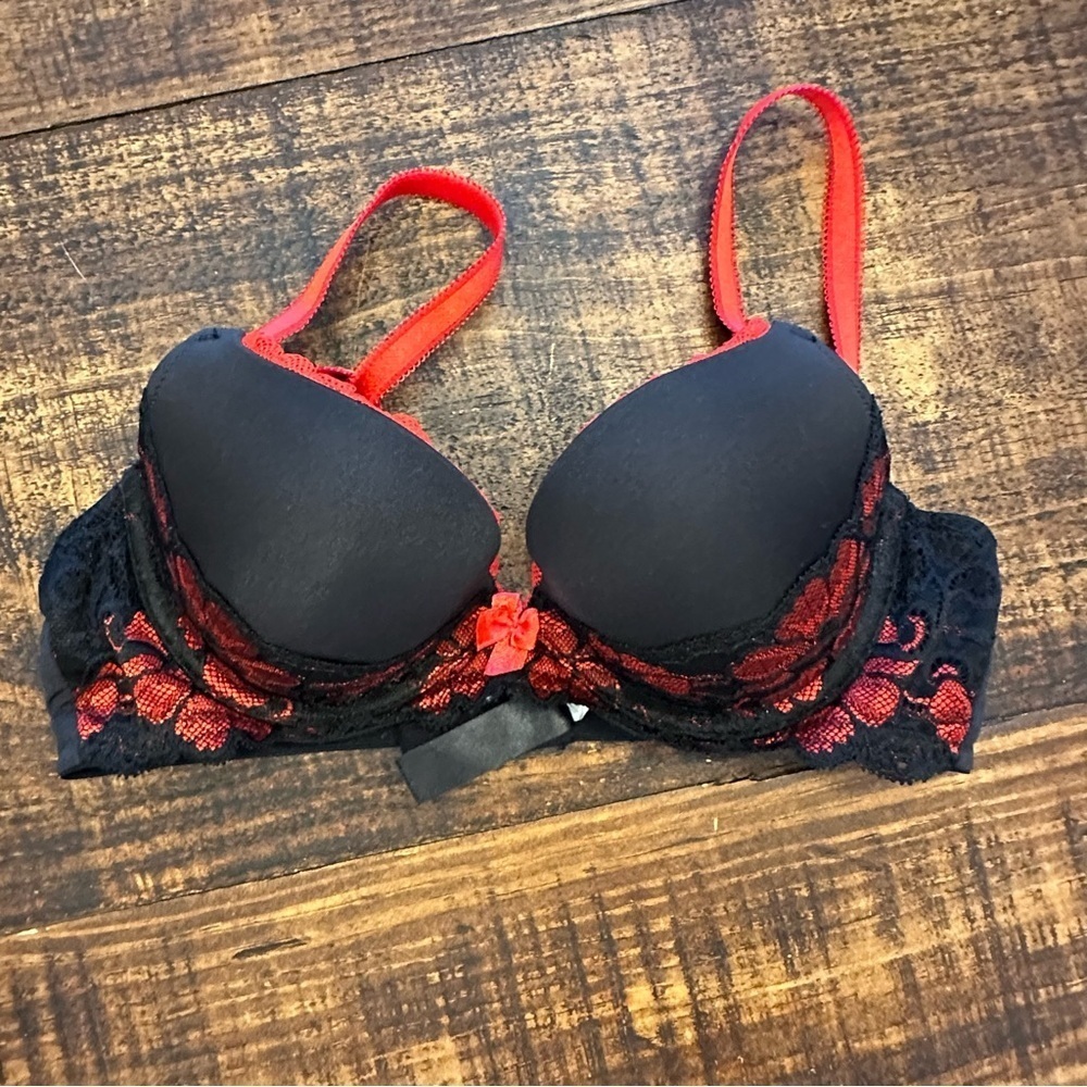 Adore Me Push Up Bra- Like New